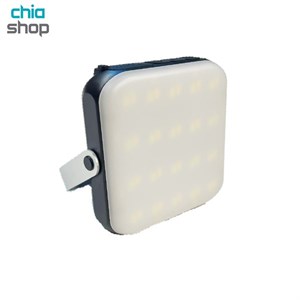 چراغ چادر شارژی اسمال سان مدل SMALL SUN C12L پاوربانک دار