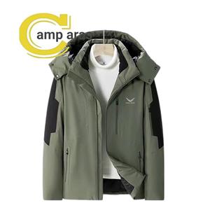 کاپشن پر نیمه سنگین Gore-Tex اسنوهاک کد 88166 اصل