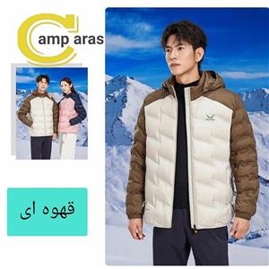 کاپشن پر اردک مردانه اسنوهاک کد SNOWHAWK 79811A اصل