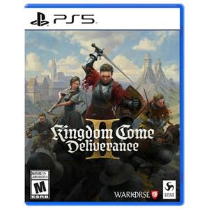 بازی Kingdom Come: Deliverance II برای PS5