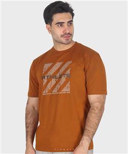 تیشرت مردانه طرح Athlete کد 1415