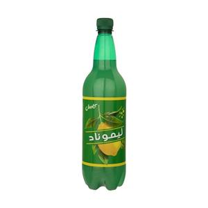 نوشیدنی گازدار کاسل با طعم لیموناد - 1 لیتر