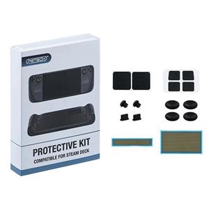 کیت محافظ پی جی تک PGTech 5-in-1 Protective Kit برای Steam Deck