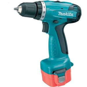 دریل شارژی معمولی 12 ولت 6271 ماکیتا