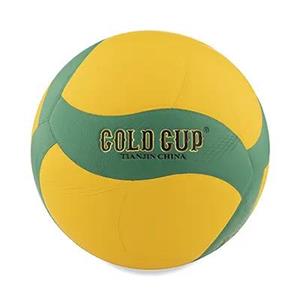 توپ والیبال گلد کاپ V1800 Soft Touch زرد/سبز