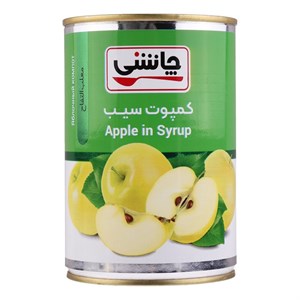 کمپوت سیب چاشنی - 400 گرم
