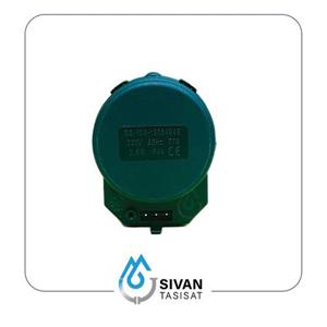 محرک الکتریکی شیر سه طرفه بیتا22*24_شرکتی بوتان