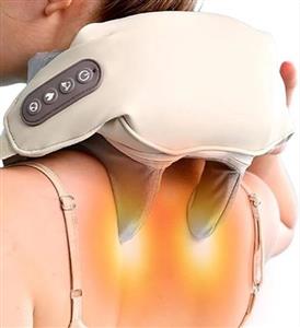 ماساژور حرفه ای سر گردن  shoulder and neck massager HJ-188