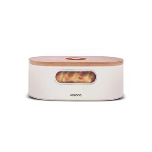 جا نونی و تخته برش نان کاراجا 2 در1 Karaca