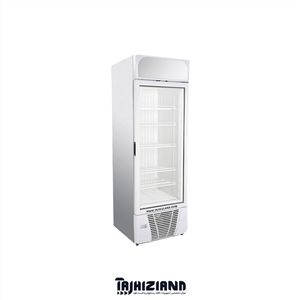 فریزر ایستاده تک درب نوفراست 67 سانتی کلیماسان مدل VF500