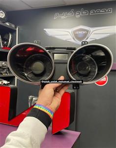 صفحه کیلومتر هیوندای توسان ۲۰۱۵ فول