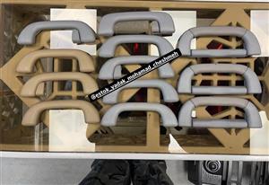 دستگیره سقف خودروهای هیوندای