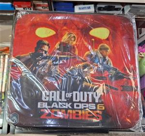 کیف ps4 پلی استیشن 4 برند G-TAB طرح call of duty zombies