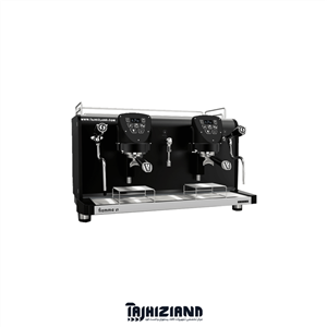 اسپرسوساز دو گروپ دوال بویلر فیاما مدل vela