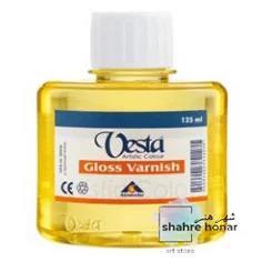 روغن وارنیش وستا 125میل
