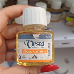 روغن وارنیش وستا 40میل