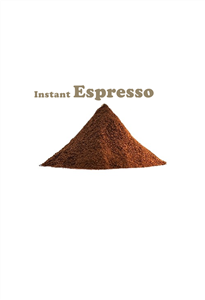 قهوه اسپرسو فوری