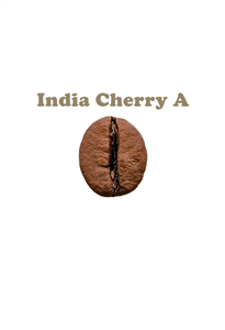 قهوه هند چری A  روبوستا