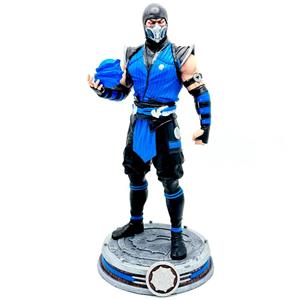 فیگور ساب زیرو Sub-Zero از مورتال کمبت Mortal Kombat