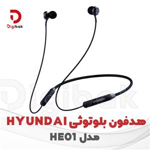 هدفون بلوتوثی HYUNDAI مدل  HE01