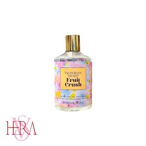 شاور ژل (شامپو بدن ) fruit crush برند ویکتوریا سیکرت 300 میل