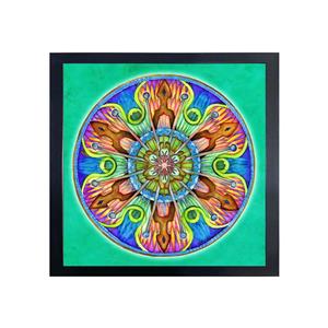 تابلو چاپی ماندالا 41 - mandala