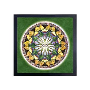 تابلو چاپی ماندالا کد 42 - mandala