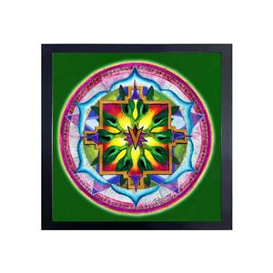 تابلو چاپی ماندالا 54 - mandala