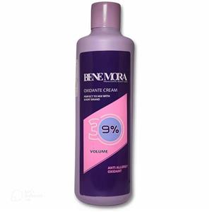 اکسیدان 9% (30v) بن مورا 1000 میل ا Oxidant 9% (30v) Ben Mora 1000 ml
