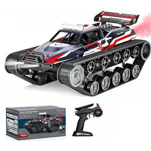 تانک بازی کنترلی مدل Spray drifting سری  نفربر کنترلی  Q99