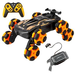 ماشین کنترلی چرخ کپسولی 