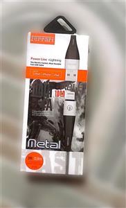 کابل شارژ lighting (آیفون) فراری A10 90سانتی متر