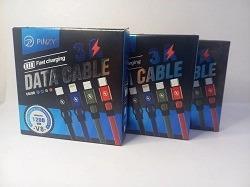 کابل شارژر PINZY MICRO مدلV8 1متر