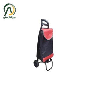 کالسکه یا چرخ خرید پارچه ای 580x280x720 میلی متر
