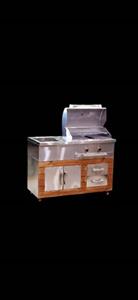 باربیکیو استیل مناسب فضای باز سایز 110