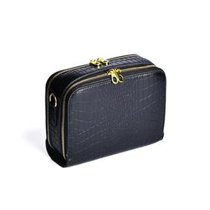 کیف دوشی زنانه چرمی مدل مهتاب کد88