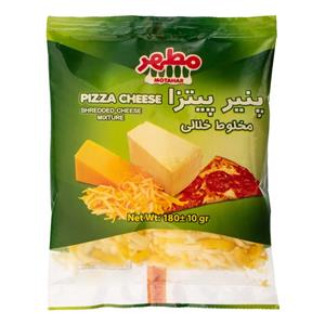پنیر پیتزا مخلوط مطهر - 180 گرم