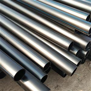 لوله پلی اتیلن سایز 160 میلیمتر (6 اینچ)