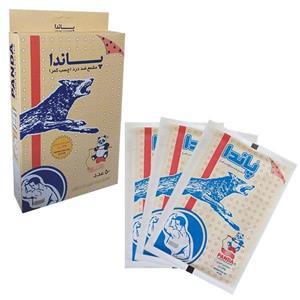 چسب کمر گرگ نشان پاندا کد87