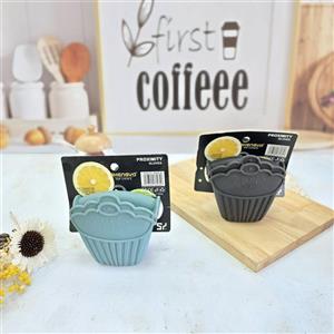 دستگیره فر دو عددی سیلیکونی برند شنگیا کد 05