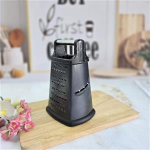رنده 4 ضلعی مشکی برند شنگیا کد 23