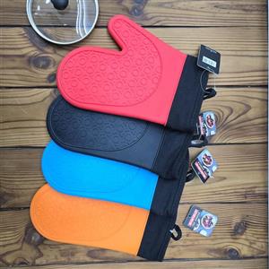 دستکش فر سیلیکونی کوتاه برند شنگیا