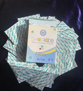 پودر سفید کننده دندان شوروب مهدارو کد89
