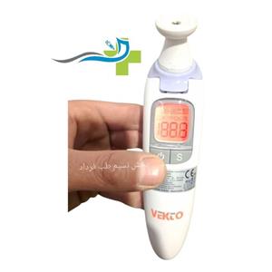 تب سنج لیزری گوش و پیشانی وکتو