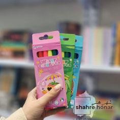 ماژیک میوه های تابستانی 6تایی