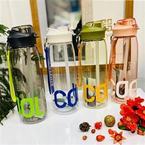 قمقمه 1000 میلی لیتری نی دار shotay کد 95