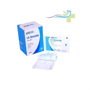 چسب آنژیوکت TG MED بسته 50 عددی