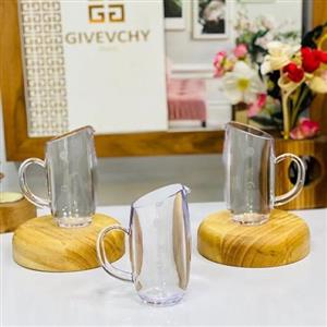 سس خوری اکرلیک لبه دار 100 میلی لیتر