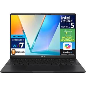 لپ تاپ ایسوس مدلASUS  ZenBook Q423SA  Ultra 5 226V 16GB 512GB SSD INT