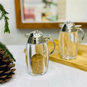 شکر پاش اکرلیک درب کروم بلند برند شنگیا